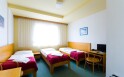  Trojlôžková izba, Hotel Smaragd ***, Praha