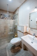 Malý dvojizbový apartmán, Penzión U Leopolda, Brno, Južná Morava