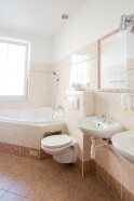 Dvojizbový apartmán s vaňou, Penzión U Leopolda, Brno, Južná Morava