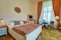 Grófsky apartmán so súkromnou terasou, Zámok Křtiny