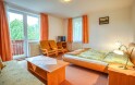 Dvojlôžková izba, Villa Domino, Tatranská Lomnica