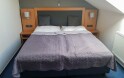 Štvorlôžková izba, Hotel Rustikal ***, Hustopeče
