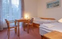 Dvojposteľová izba Komfort, Hotel Jirásek, Konstantinovy Lázně