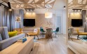 Apartmán Deluxe 2+1, Vislow Resort