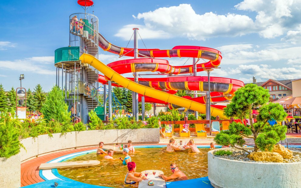 Aquapark Bešeňová