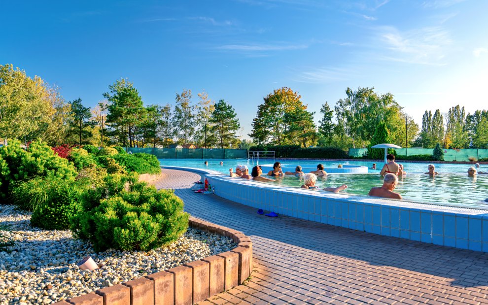 Aquapark Thermal Corvinus