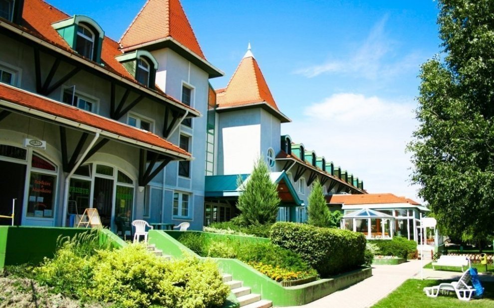 Thermal Hotel Superior *** v Mosonmagyárováru