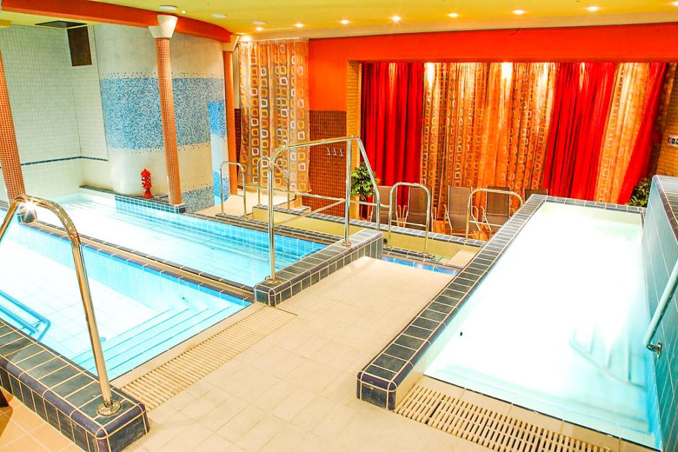 Luxusné slovenské wellness