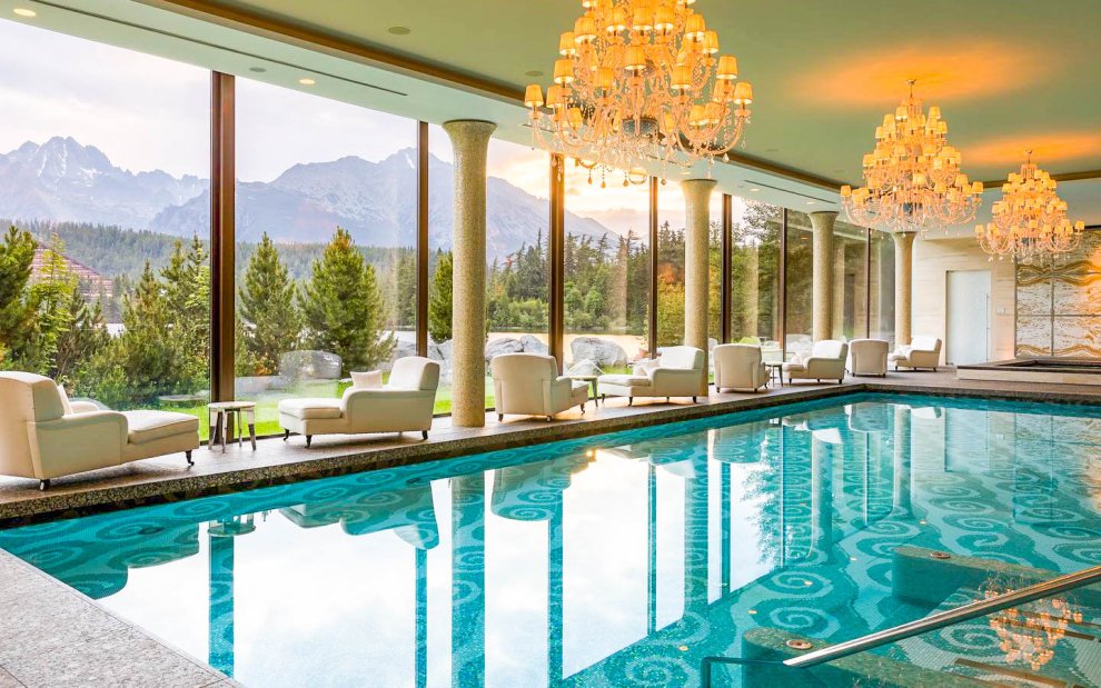 Zion Spa Luxury | Vysoké Tatry