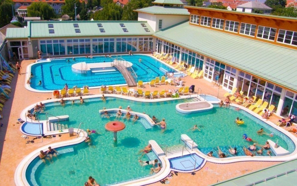 Termálne kúpele sú v prevádzke celoročne