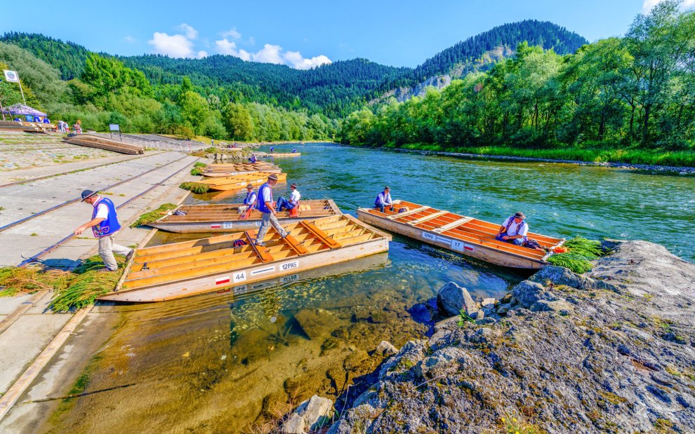 Poľské Pieniny