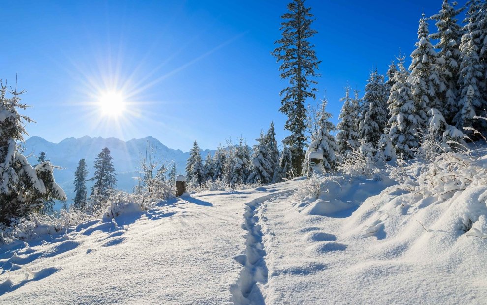 polské tatry