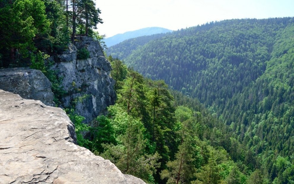 Tomašovský výhled