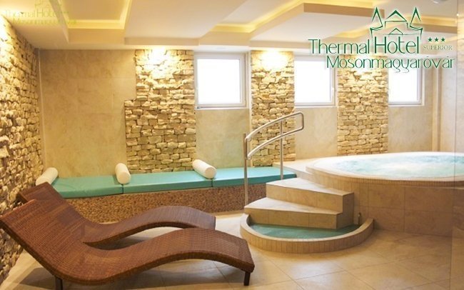 Moderné wellness centrum hotela