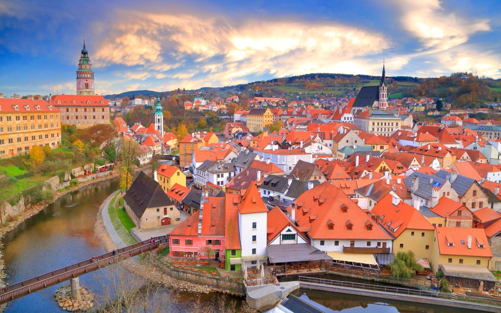 český krumlov