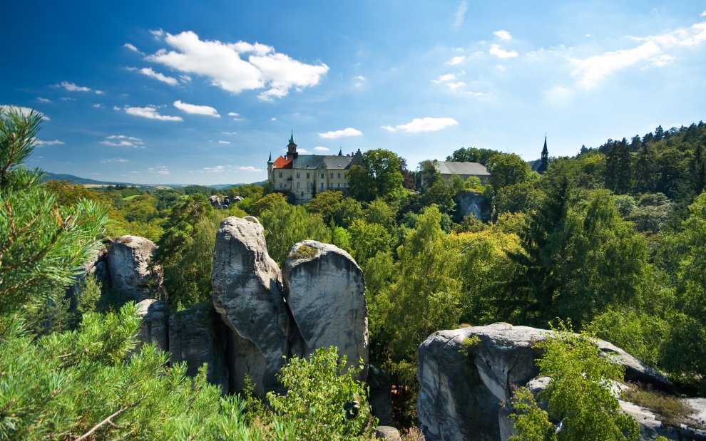 Adršpach