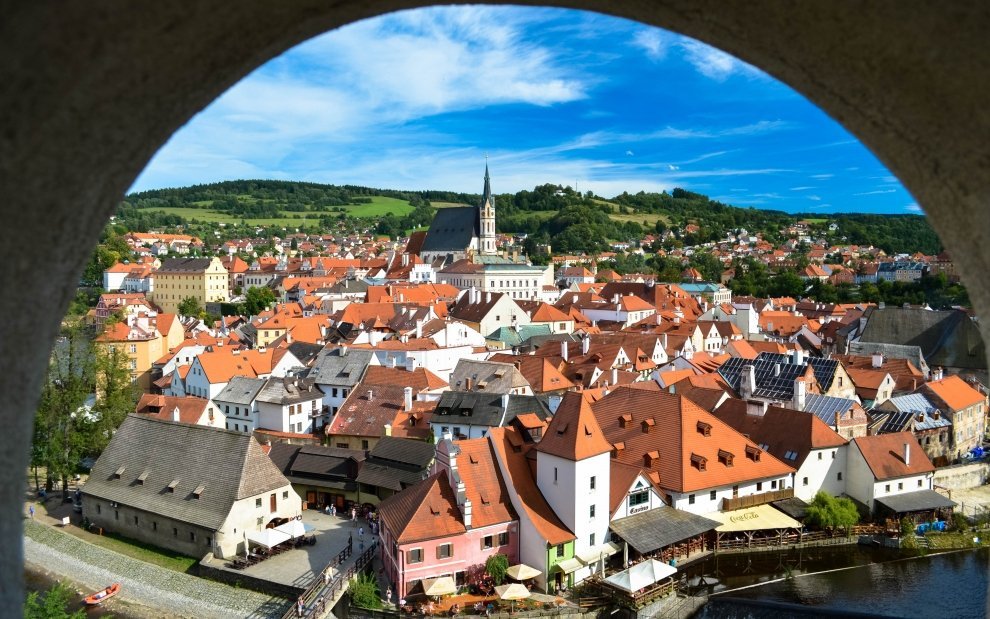 Český Krumlov