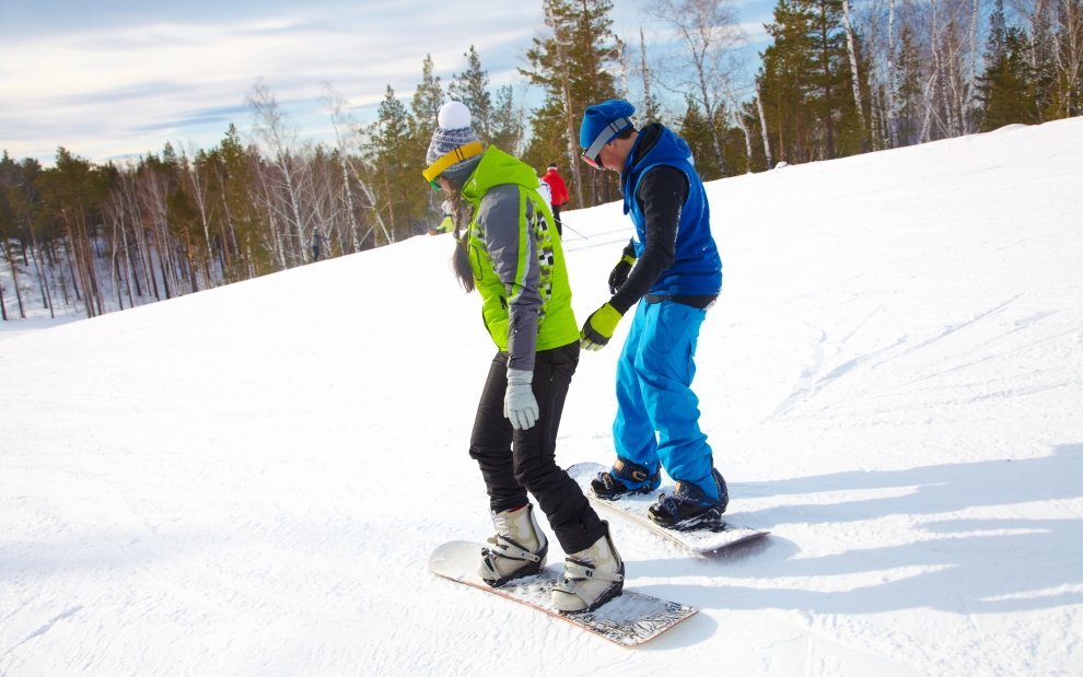 Snowboard