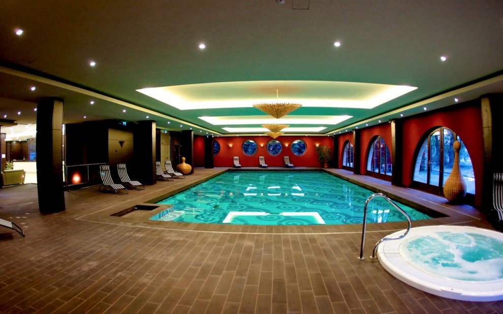 Dovolená v nejlepším maďarském hotelu Stácio