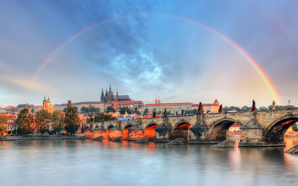 praha