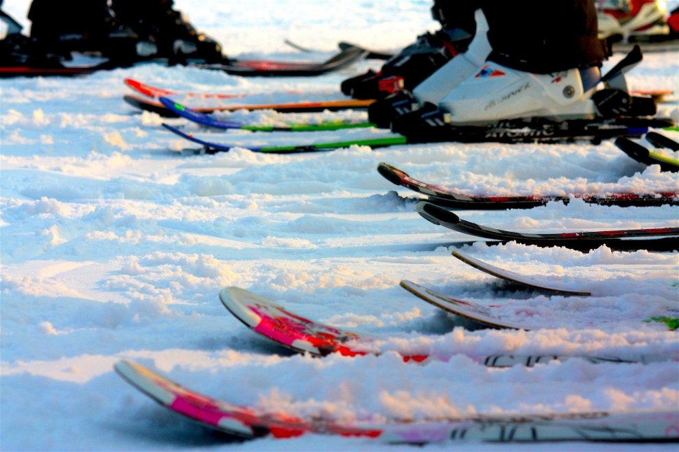 ski nízké tatry