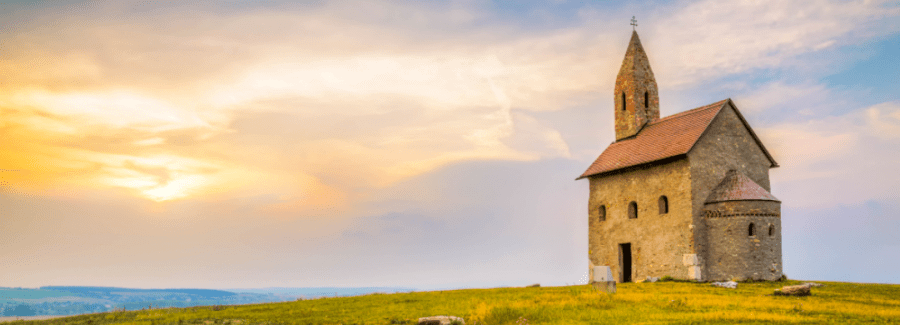 Objavte to NAJ zo Slovenska: 7 NAJkrajších kostolov, chrámov a sakrálnych stavieb