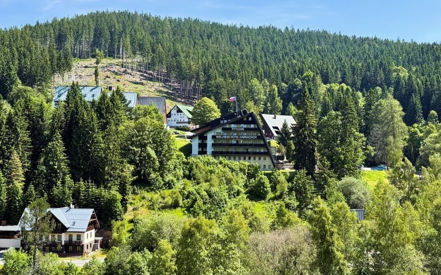 Osobne overené: Recenzia pobytu v horskom Pytloun Wellness Hoteli Harrachov ****
