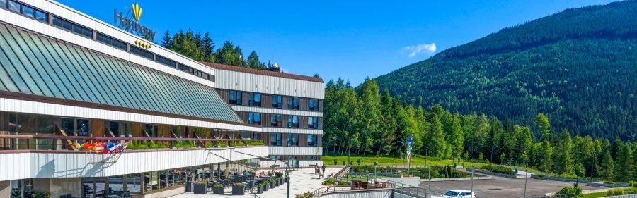 Osobne overené: Recenzia pobytu s turistikou a wellness v Krkonošiach v Harmony Club Hoteli ****