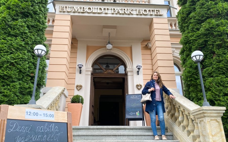 Osobne overené: Recenzia pobytu v luxusnom 4* Humboldt Park Hoteli & Spa v Karlových Varoch
