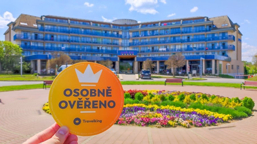 Osobne overené: Recenzia kúpeľného pobytu v maďarskom Park Inn by Radisson Sárvár Resort & Spa ****