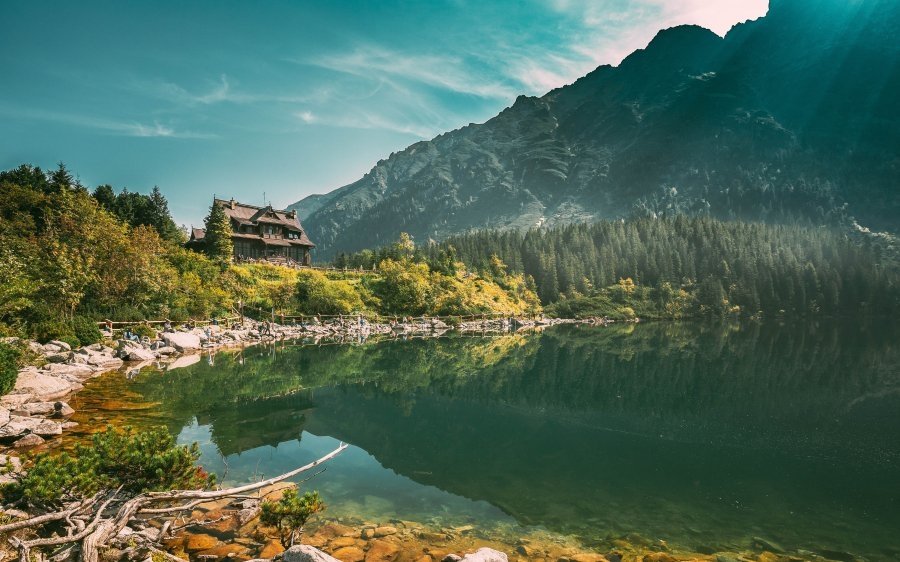 Objavte to NAJ z Poľska: 8 NAJpôsobivejších jazier, ktoré sľubujú parádny relax v prírode