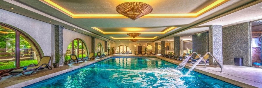 Objavte to NAJ z Maďarska: 7 NAJtopovejších wellness hotelov po celom Maďarsku