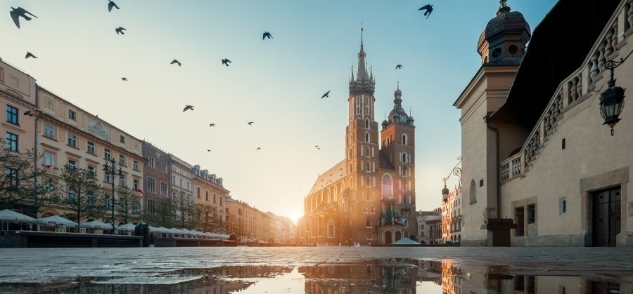 Objavte to NAJ z Poľska: 8 NAJkrajších kostolov, ktoré vás ohromia svojou božskou architektúrou