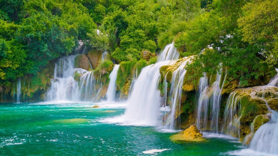 Objavte to NAJ z Chorvátska: 7 NAJpôvabnejších vodopádov, z ktorých sa vám zatají dych