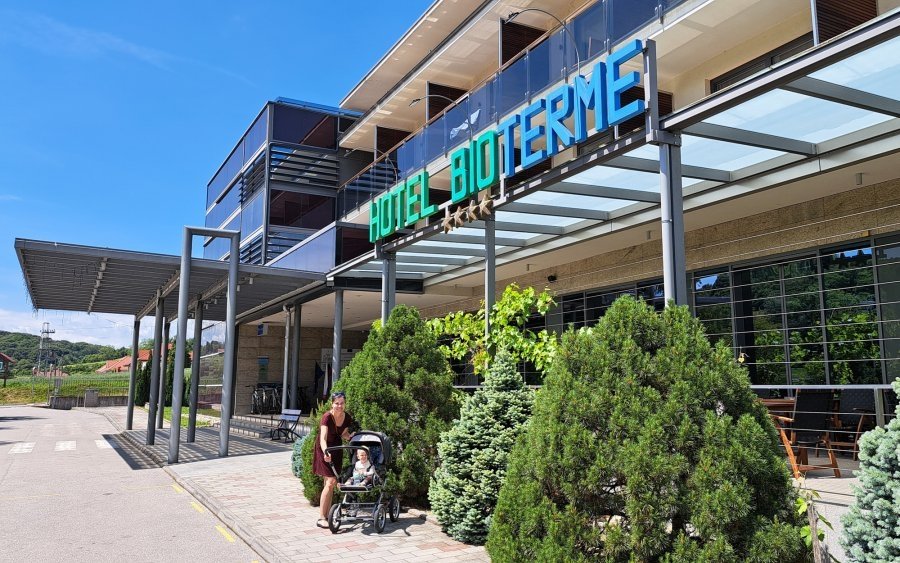 Osobne overené: Recenzia pobytu v Hoteli Bioterme **** s termálnym aquaparkom v Slovinsku