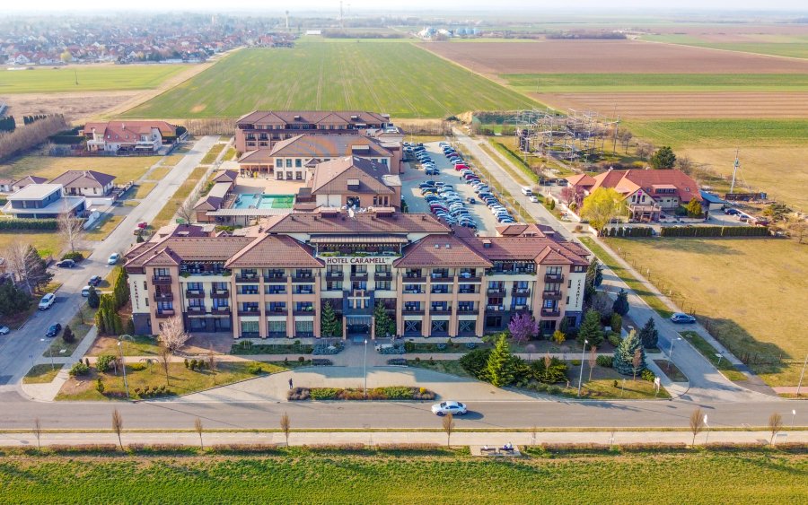 Osobne overené: Recenzia relaxačného pobytu v maďarskom Büku v Hoteli Caramell Premium Resort ****