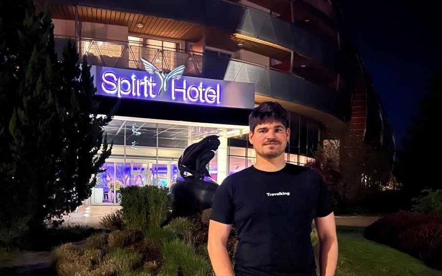Osobne overené: Recenzia pobytu v luxusnom Spirit Hoteli Thermal Spa ***** s termálnym wellness s 22 bazénmi