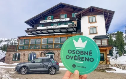 Osobne overené: Recenzia pobytu s výletmi v Hoteli Alpen Arnika *** v rakúskych Alpách