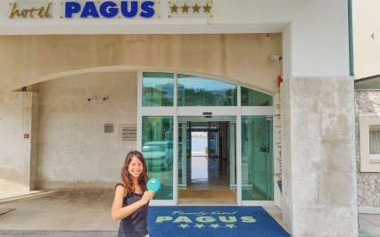 Osobne overené: Recenzia pobytu s all inclusive na chorvátskom ostrove Pag v Hoteli Pagus ****