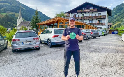 Osobne overené: Recenzia pobytu s turistikou a wellness v Hoteli Sonnhof Rauris *** vo Vysokých Taurách