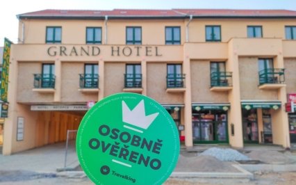 Osobne overené: Recenzia pobytu s pamiatkami a relaxáciou na Vysočine v třebíčskom Grand Hoteli ***