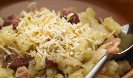 Ochutnajte s nami Slovensko a nemyslíme len halušky