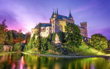 Čo podniknúť vo dvojici či s rodinou počas víkendu v Bojniciach?