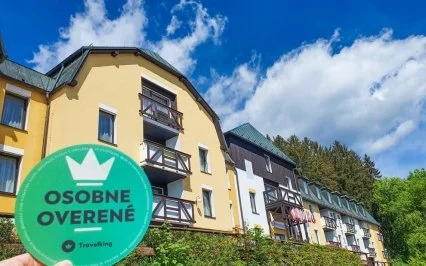 Osobne overené: Recenzia pobytu v Mariánskych Lázňach vo Spa Hoteli Děvín ***superior