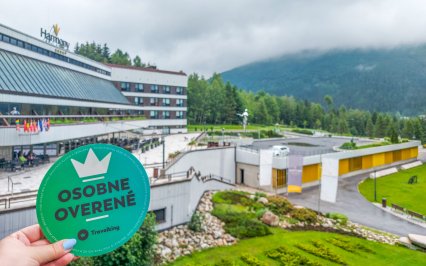 Osobne overené: Recenzia pobytu s turistikou a wellness v Krkonošiach v Harmony Club Hoteli ****