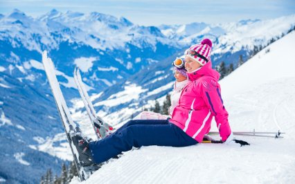 Zimná dovolenka alebo kam na hory v Rakúsku a Taliansku?