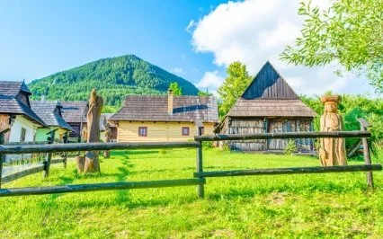 Čo podniknúť vo dvojici či s rodinou počas víkendu v Bešeňovej?