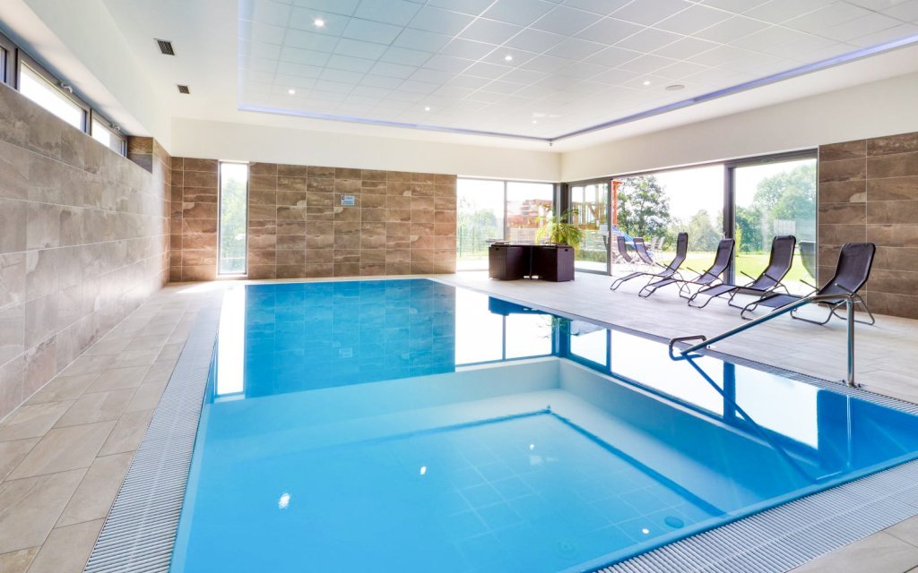 Orlické hory: Sport hotel Dolní Morava *** s polopenzí a neomezeným wellness